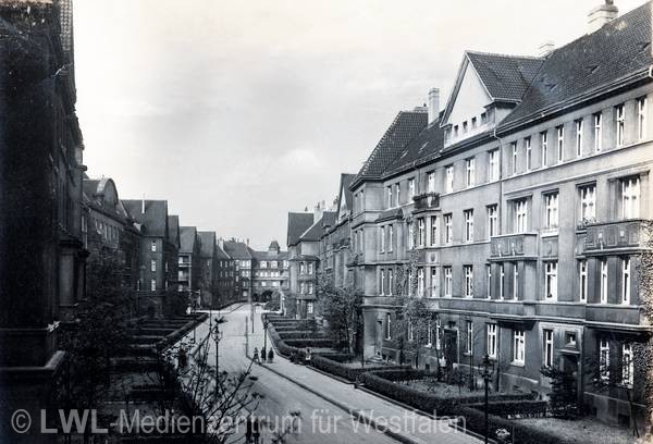03_3740 Sammlung LVA Westfalen: Wohnungsnot und Wohnbauförderung in den 1920er-1950er Jahre