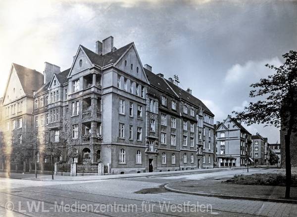 03_3753 Sammlung LVA Westfalen: Wohnungsnot und Wohnbauförderung in den 1920er-1950er Jahre