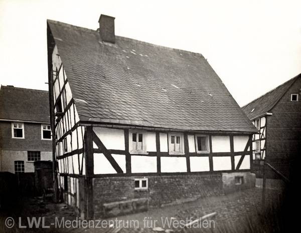 03_3799 Sammlung LVA Westfalen: Wohnungsnot und Wohnbauförderung in den 1920er-1950er Jahre