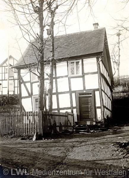 03_3800 Sammlung LVA Westfalen: Wohnungsnot und Wohnbauförderung in den 1920er-1950er Jahre