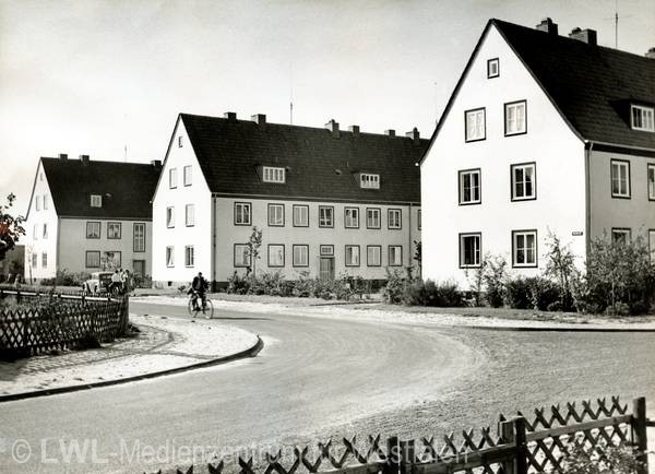 03_3818 Sammlung LVA Westfalen: Wohnungsnot und Wohnbauförderung in den 1920er-1950er Jahre