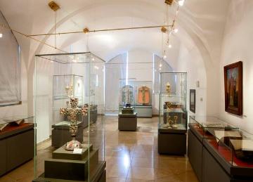 Museum im Kloster Grafschaft, Schmallenberg: Ausstellung zur benediktinischen und borromäischen Kultur des Klosters