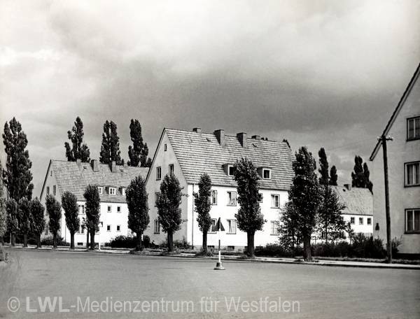 03_3819 Sammlung LVA Westfalen: Wohnungsnot und Wohnbauförderung in den 1920er-1950er Jahre
