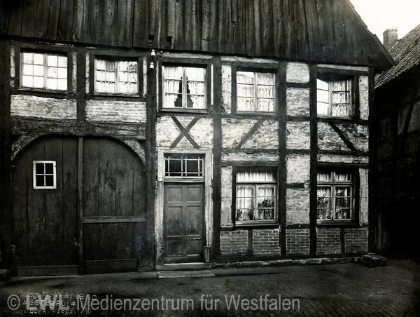 03_3840 Sammlung LVA Westfalen: Wohnungsnot und Wohnbauförderung in den 1920er-1950er Jahre