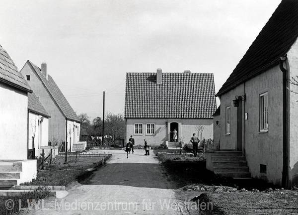 03_3842 Sammlung LVA Westfalen: Wohnungsnot und Wohnbauförderung in den 1920er-1950er Jahre