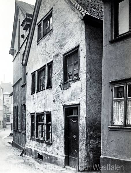 03_3848 Sammlung LVA Westfalen: Wohnungsnot und Wohnbauförderung in den 1920er-1950er Jahre