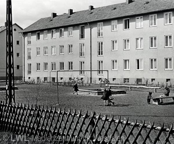 03_3863 Sammlung LVA Westfalen: Wohnungsnot und Wohnbauförderung in den 1920er-1950er Jahre