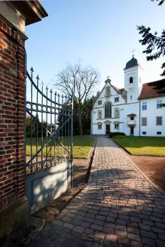 Kloster Vinnenberg und Wallfahrtskirche St. Mariä Geburt in Warendorf-Milte