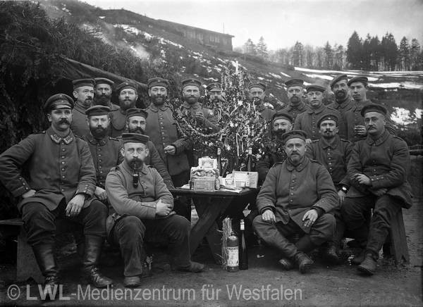 07_350 Nachlass Richard Schirrmann : Kriegserinnerungen 1914-1918