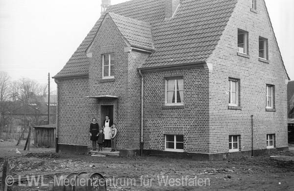 09_138 Slg. Johannes Weber: Das Dorf Nottuln in den 1940er und 1950er Jahren