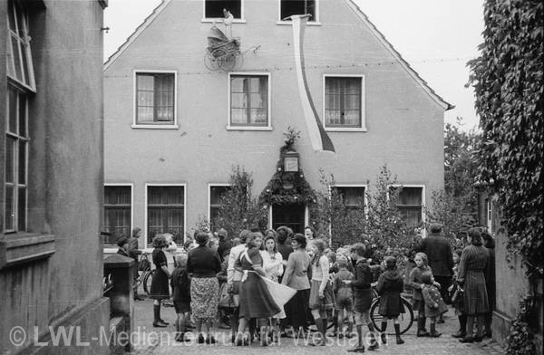 09_501 Slg. Johannes Weber: Das Dorf Nottuln in den 1940er und 1950er Jahren