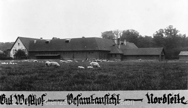 10_5658 Der Provinzialverband Westfalen. Geschenkalbum zur Verabschiedung von Landesoberbaurat Zimmermann 1928