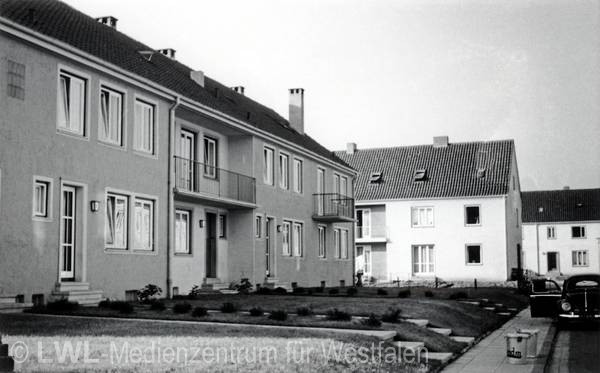 03_3715 Sammlung LVA Westfalen: Wohnungsnot und Wohnbauförderung in den 1920er-1950er Jahre