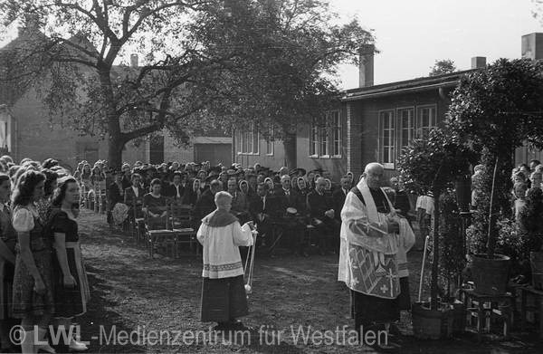 09_394 Slg. Johannes Weber: Das Dorf Nottuln in den 1940er und 1950er Jahren