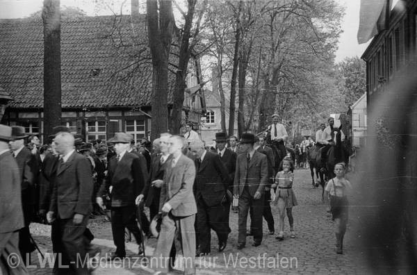 09_407 Slg. Johannes Weber: Das Dorf Nottuln in den 1940er und 1950er Jahren