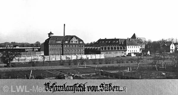 10_5610 Der Provinzialverband Westfalen. Geschenkalbum zur Verabschiedung von Landesoberbaurat Zimmermann 1928