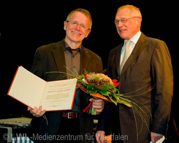 11_1721 Verleihung des Annette-von-Droste-Hülshoff-Preises des Landschaftsverbandes Westfalen-Lippe