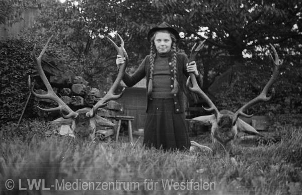 09_287 Slg. Johannes Weber: Das Dorf Nottuln in den 1940er und 1950er Jahren