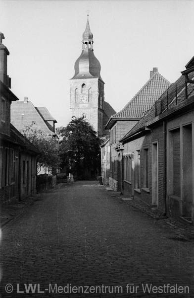 09_27 Slg. Johannes Weber: Das Dorf Nottuln in den 1940er und 1950er Jahren