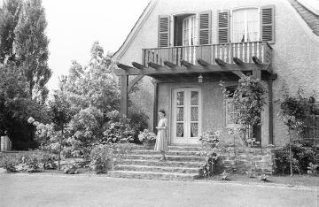 Nottuln, Haus Schmitz am Oberstockumerweg, undatiert , um 1947?