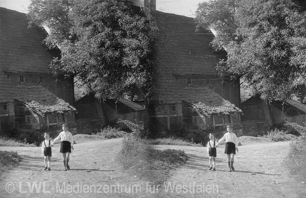 09_114 Slg. Johannes Weber: Das Dorf Nottuln in den 1940er und 1950er Jahren