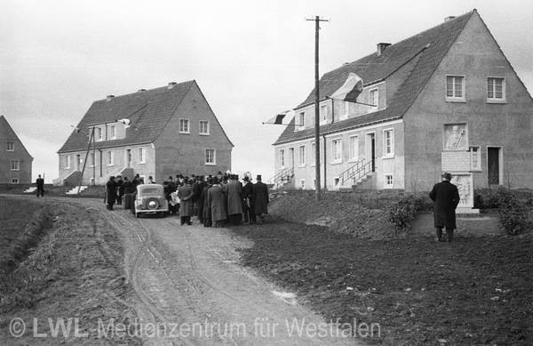 09_625 Slg. Johannes Weber: Das Dorf Nottuln in den 1940er und 1950er Jahren
