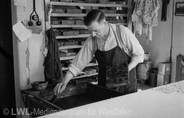 09_152 Slg. Johannes Weber: Das Dorf Nottuln in den 1940er und 1950er Jahren