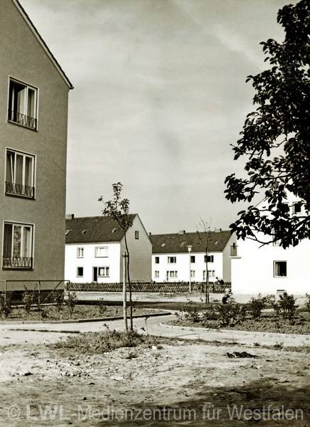 03_3709 Sammlung LVA Westfalen: Wohnungsnot und Wohnbauförderung in den 1920er-1950er Jahre