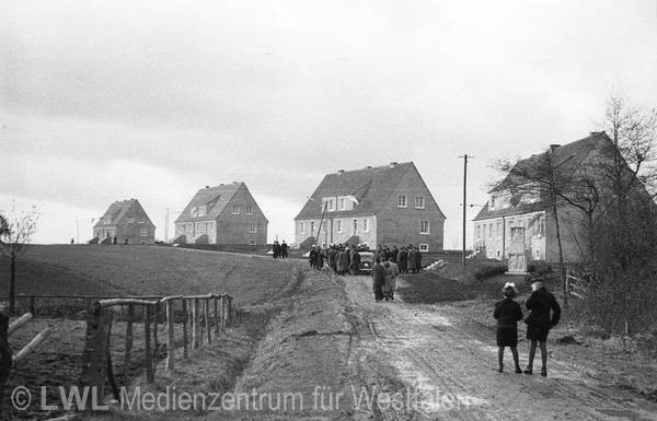 09_626 Slg. Johannes Weber: Das Dorf Nottuln in den 1940er und 1950er Jahren