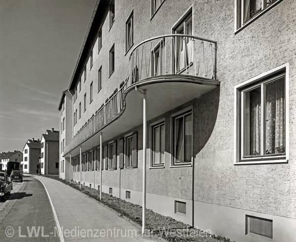 03_3706 Sammlung LVA Westfalen: Wohnungsnot und Wohnbauförderung in den 1920er-1950er Jahre
