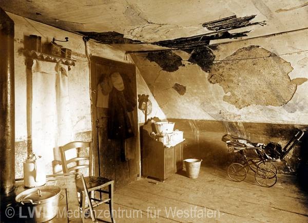 03_3730 Sammlung LVA Westfalen: Wohnungsnot und Wohnbauförderung in den 1920er-1950er Jahre