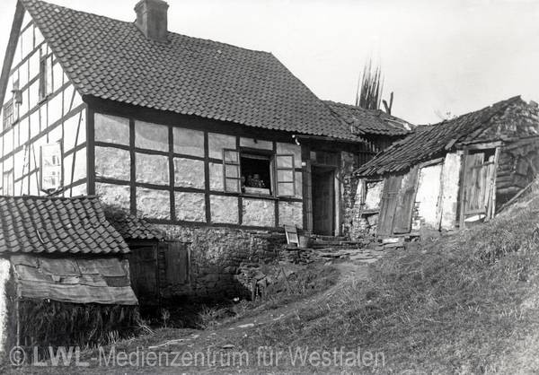 03_3771 Sammlung LVA Westfalen: Wohnungsnot und Wohnbauförderung in den 1920er-1950er Jahre