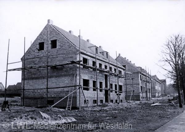 03_3778 Sammlung LVA Westfalen: Wohnungsnot und Wohnbauförderung in den 1920er-1950er Jahre