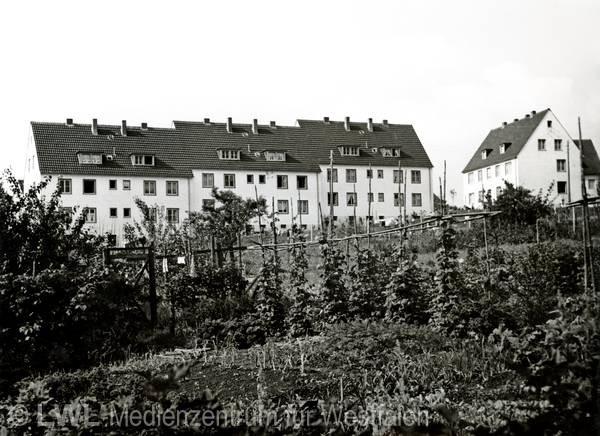 03_3851 Sammlung LVA Westfalen: Wohnungsnot und Wohnbauförderung in den 1920er-1950er Jahre