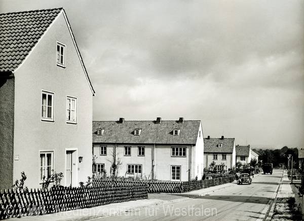 03_3707 Sammlung LVA Westfalen: Wohnungsnot und Wohnbauförderung in den 1920er-1950er Jahre