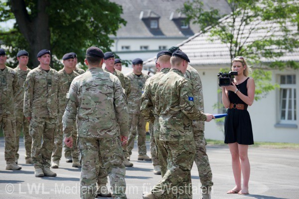 10_11692 Die Britischen Streitkräfte in Westfalen-Lippe - Fotodokumentation 2011-2015