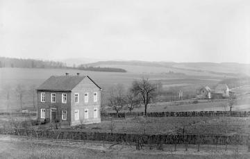 Wormbach, das Schwesternheim 1924