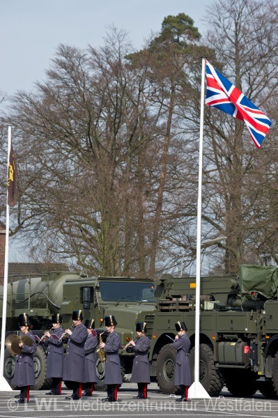 10_11949 Die Britischen Streitkräfte in Westfalen-Lippe - Fotodokumentation 2011-2015