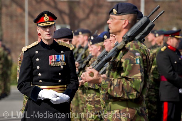 10_11953 Die Britischen Streitkräfte in Westfalen-Lippe - Fotodokumentation 2011-2015
