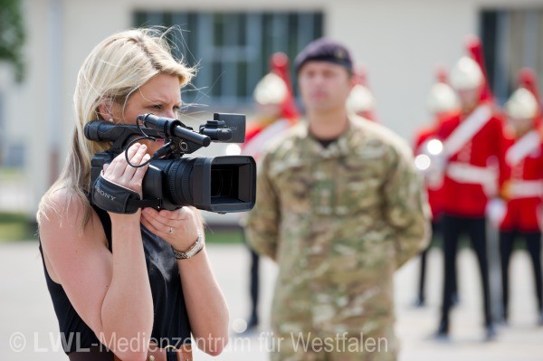10_11687 Die Britischen Streitkräfte in Westfalen-Lippe - Fotodokumentation 2011-2015