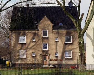 Mehrfamilienhaus in der Chattenstraße, Gelsenkirchen-Bulmke-Hüllen