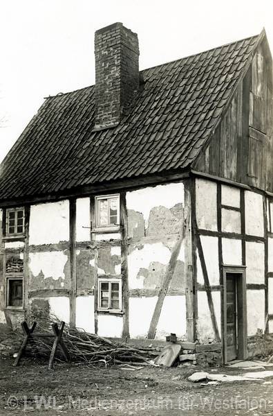 03_3789 Sammlung LVA Westfalen: Wohnungsnot und Wohnbauförderung in den 1920er-1950er Jahre