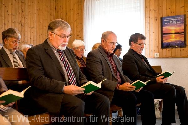 11_2241 Siegerländer Tradition: Bibelstunde in Mausbach (Freudenberg)