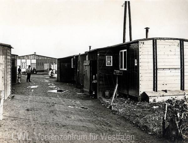 03_3827 Sammlung LVA Westfalen: Wohnungsnot und Wohnbauförderung in den 1920er-1950er Jahre