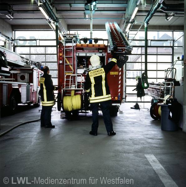 10_11199 Städte Westfalens: Gelsenkirchen - Fotodokumentation 2010-2012