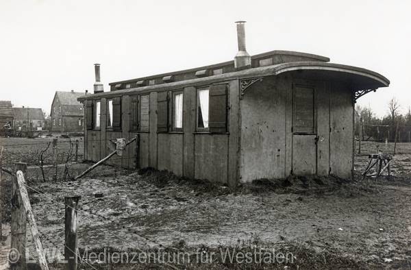 03_3830 Sammlung LVA Westfalen: Wohnungsnot und Wohnbauförderung in den 1920er-1950er Jahre