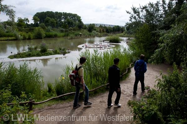 11_2423 Städte Westfalens: Gelsenkirchen - Fotodokumentation 2010-2012