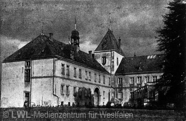 10_11528 Provinzial-Gebietsführerschule Langemarck, Schloss Haldem