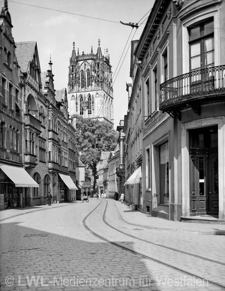 10_1325 Stadt Münster 1950er - 1980er Jahre