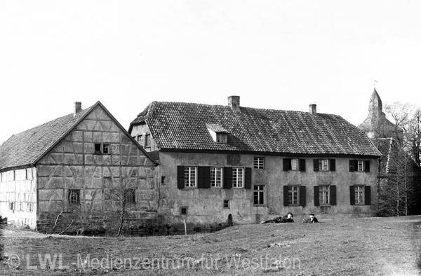 08_732 Slg. Schäfer – Westfalen und Vest Recklinghausen um 1900-1935